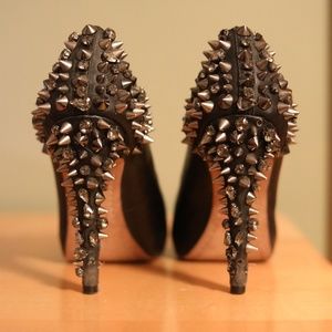 COPY - Sam Edelman Spiked heels
